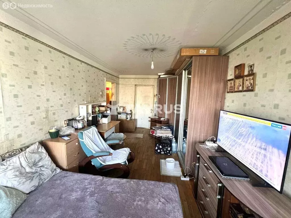 2-комнатная квартира: Симферополь, Киевская улица, 131 (48 м) - Фото 2