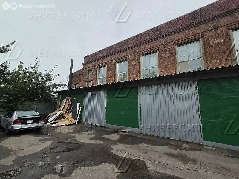 Склад (108 м) - Фото 1