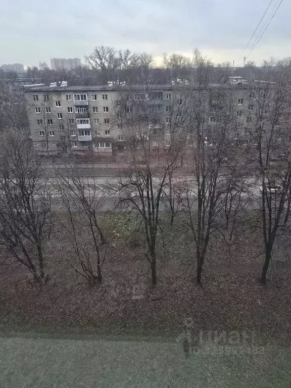 1-к кв. Московская область, Щелково Центральная ул., 9 (38.6 м) - Фото 0