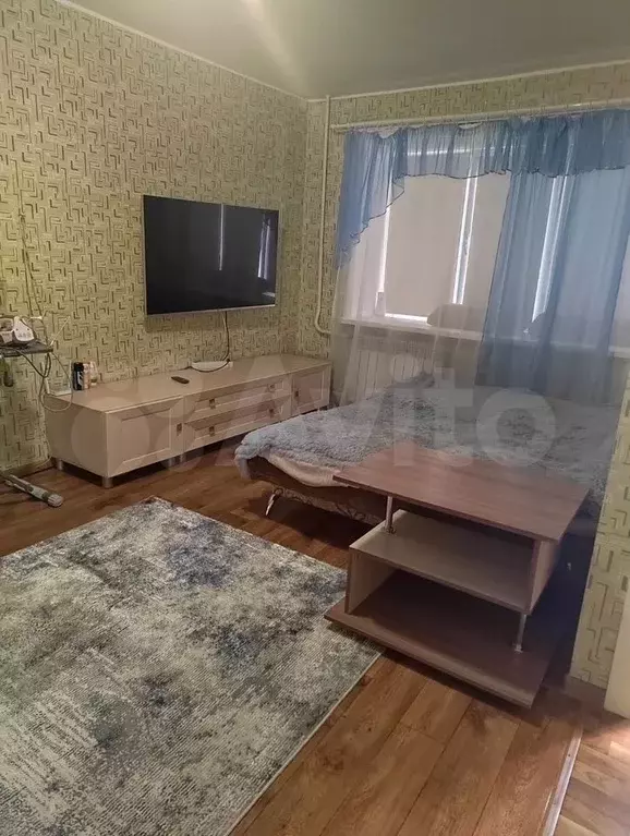 1-к. квартира, 33 м, 3/5 эт. - Фото 1
