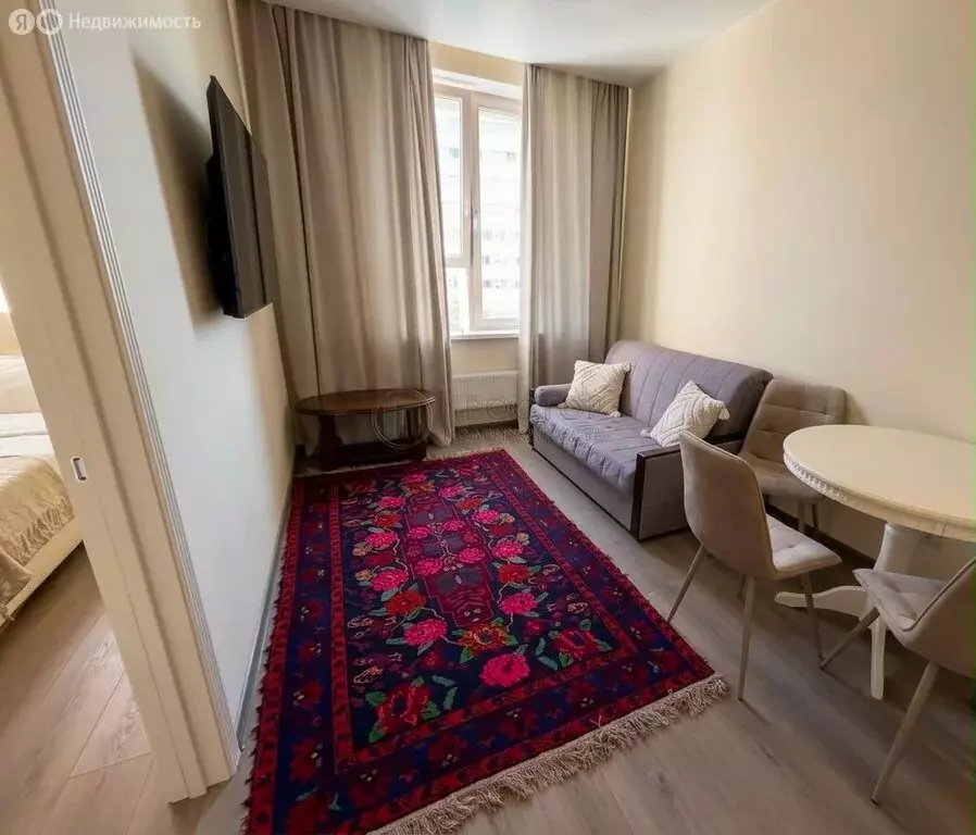 2-комнатная квартира: Москва, улица Бутлерова, 7Б (34.2 м) - Фото 1