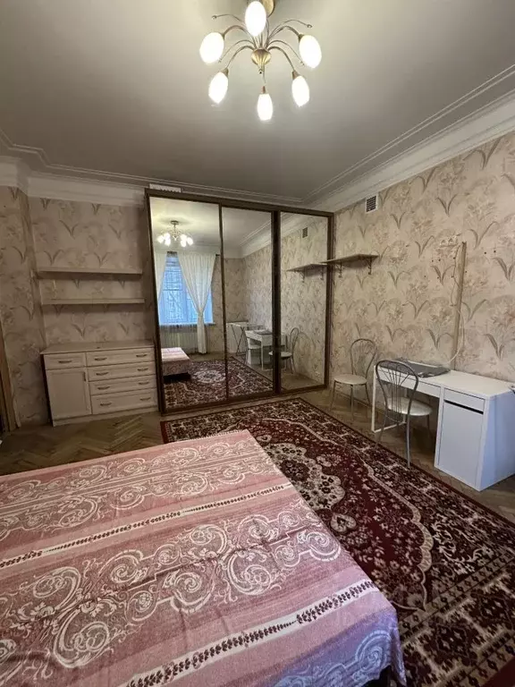 Комната Москва Авиамоторная ул., 14 (19.9 м) - Фото 0