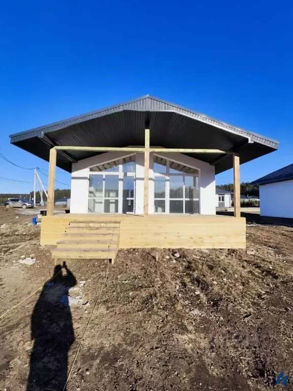 Дом в Свердловская область, Екатеринбург  (108 м) - Фото 2