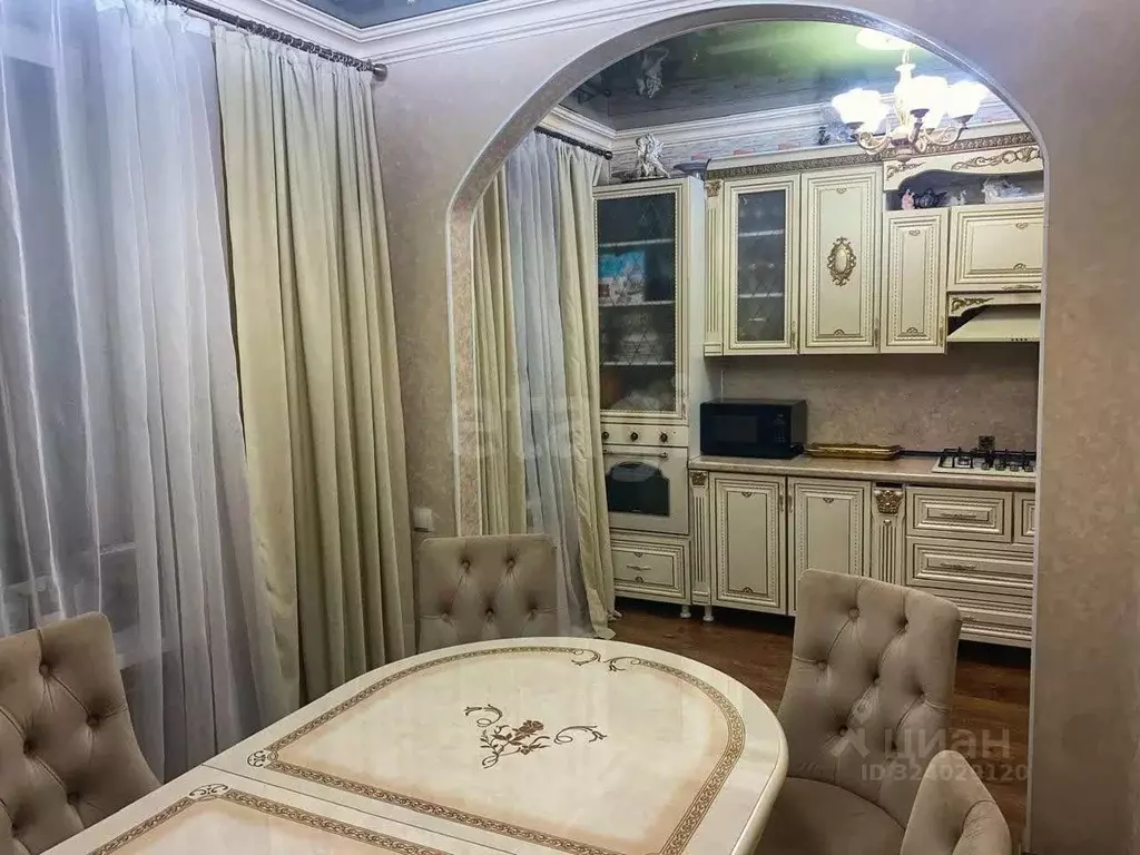 4-к кв. Московская область, Орехово-Зуево ул. Гагарина, 7 (80.3 м) - Фото 0