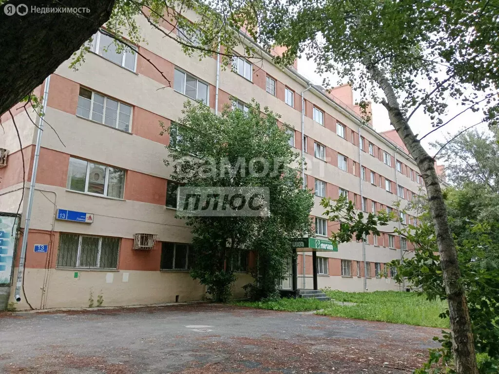 1к в 3-комнатной квартире (19 м) - Фото 0