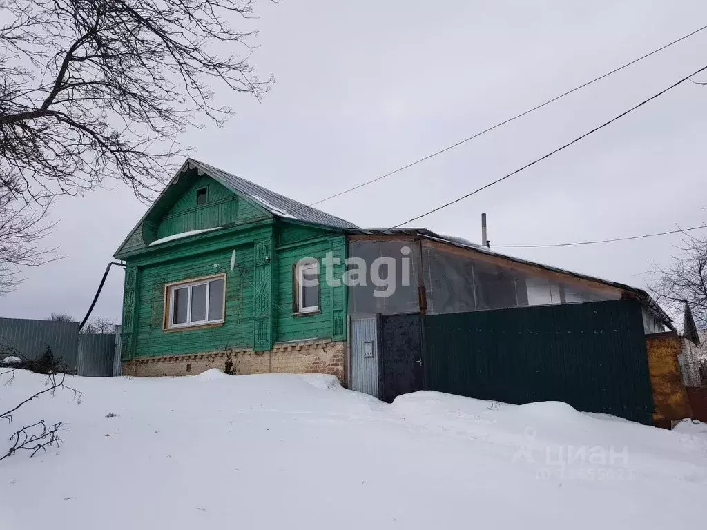 Дом в Костромская область, Нерехта ул. Щорса (95 м) - Фото 1