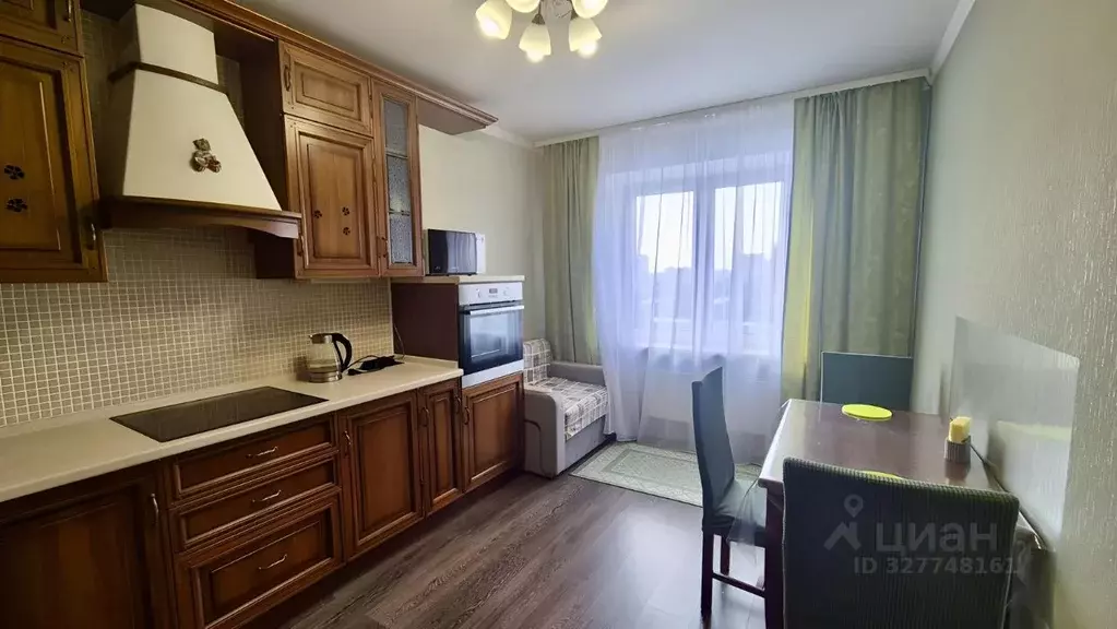 1-к кв. Московская область, Реутов Советская ул., 37 (47.0 м) - Фото 1