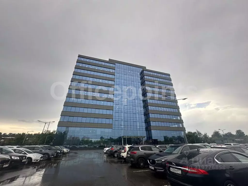 Офис в Московская область, Мытищи Центральная ул., с20Б (308 м) - Фото 1