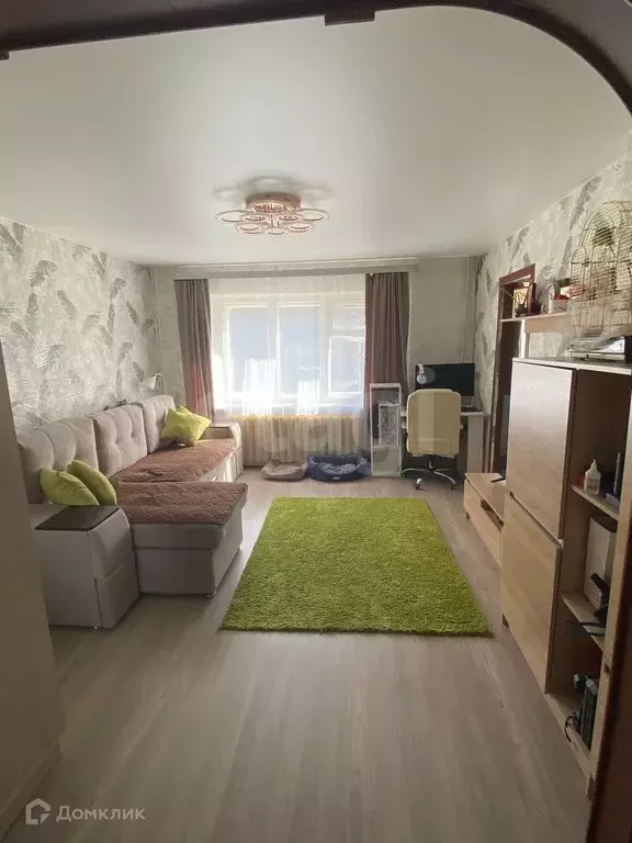 Продаётся 2-к квартира, 37.3 м - Фото 0
