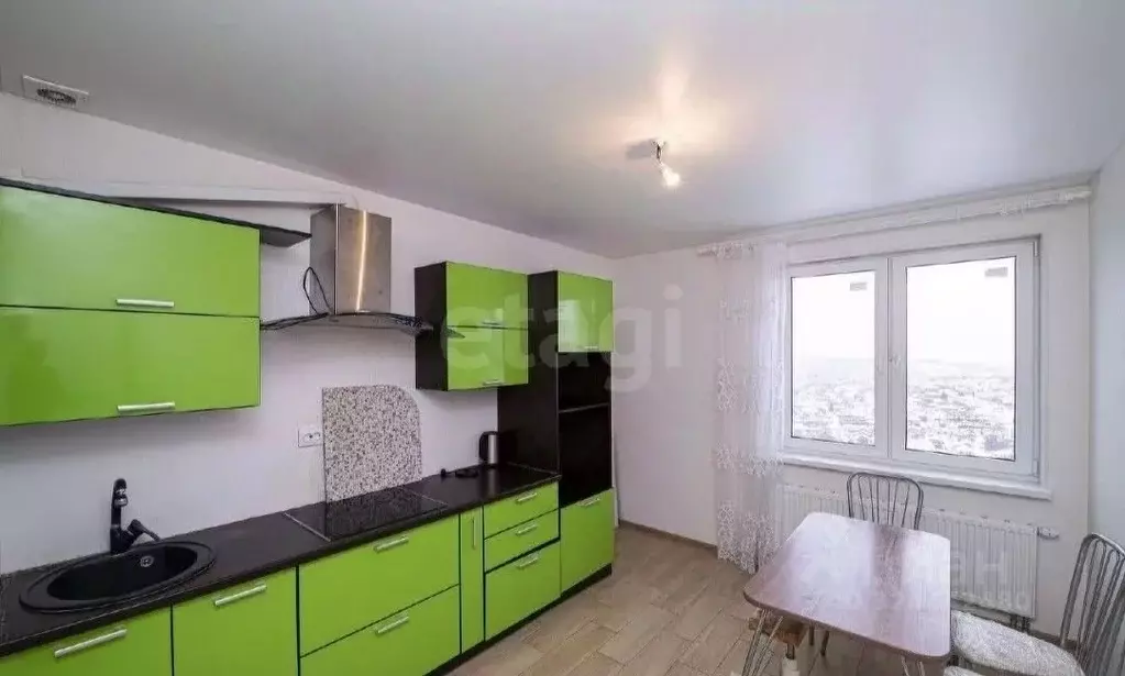 2-к кв. Нижегородская область, Нижний Новгород просп. Героев Донбасса, ... - Фото 1