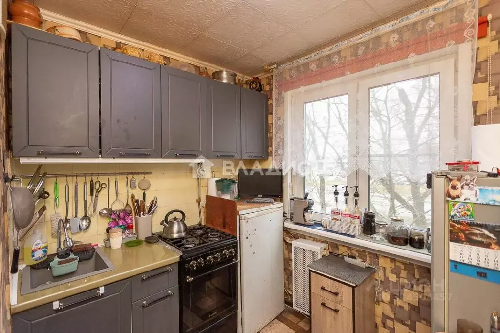 2-к кв. Владимирская область, Владимир ул. Лакина, 3 (45.7 м) - Фото 1