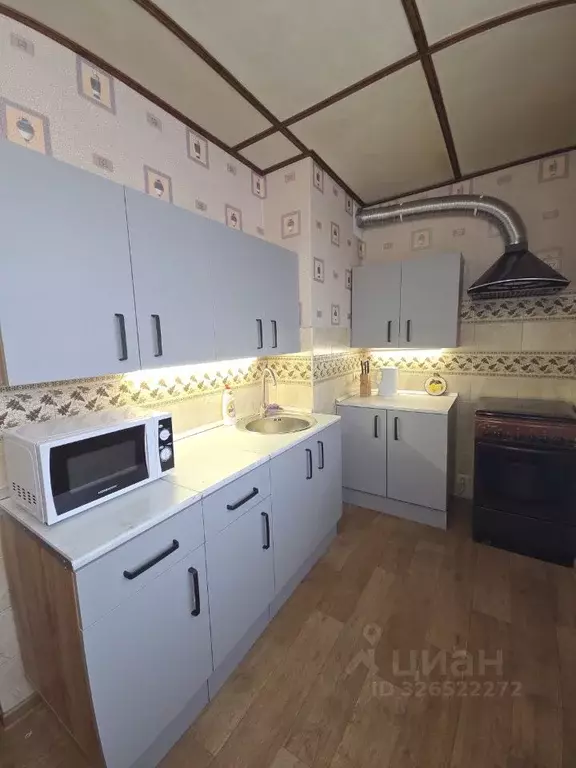 2-к кв. Санкт-Петербург ул. Коллонтай, 27К1 (47.0 м) - Фото 1