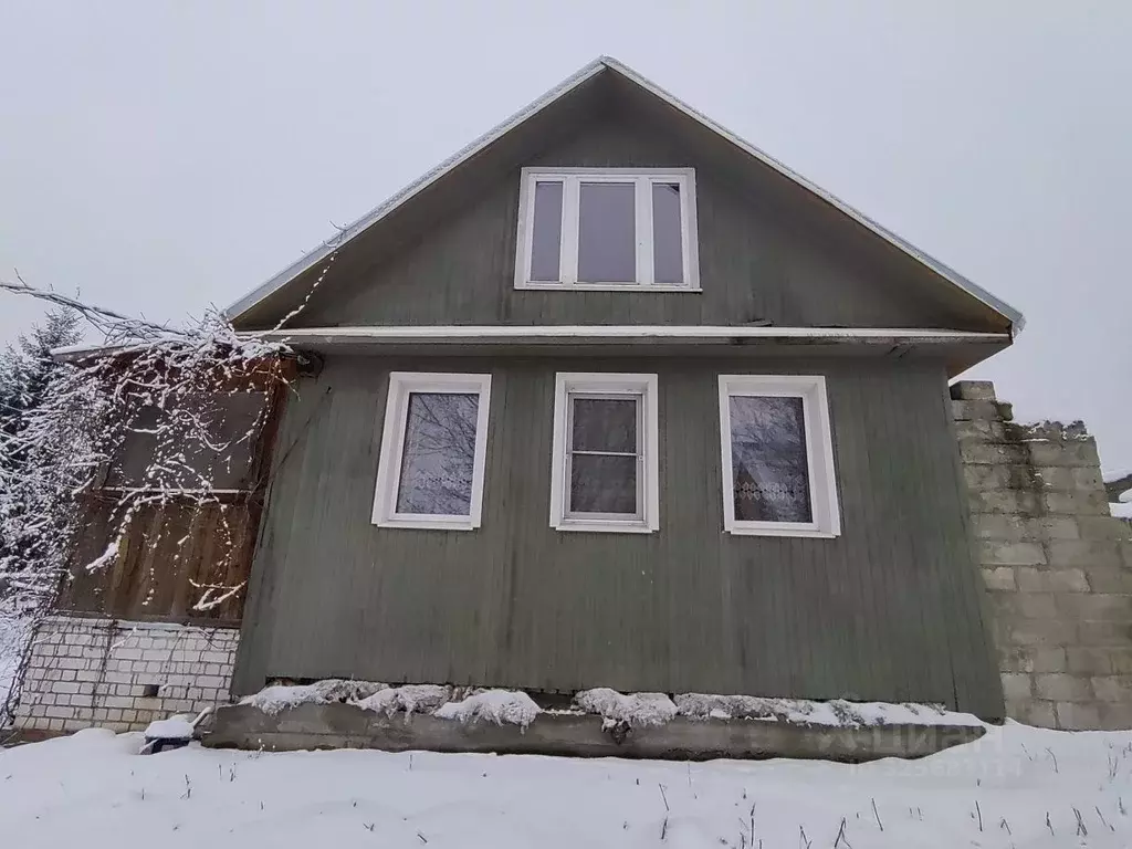 Дом в Тверская область, Калининский муниципальный округ, д. Башмаково  ... - Фото 1