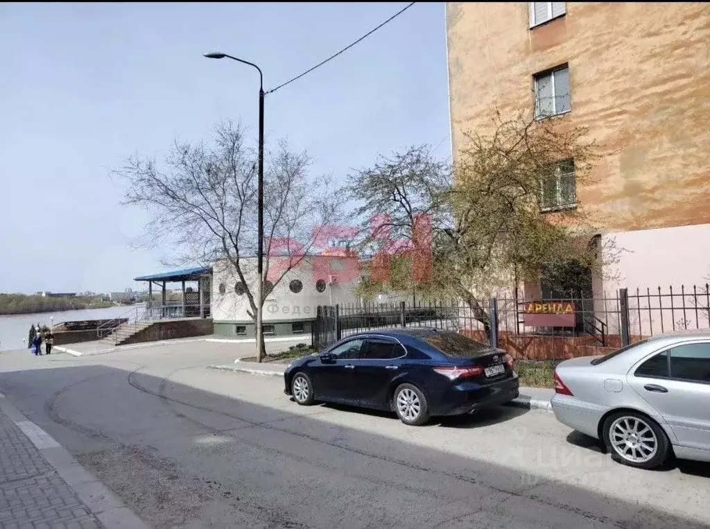 Офис в Омская область, Омск ул. 8 Марта, 4 (45 м) - Фото 1