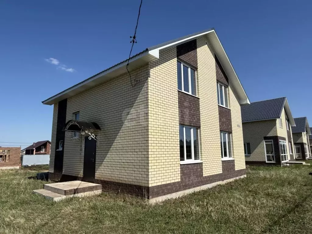Дом в Башкортостан, Уфа городской округ, с. Нагаево ул. Героя Николая ... - Фото 1