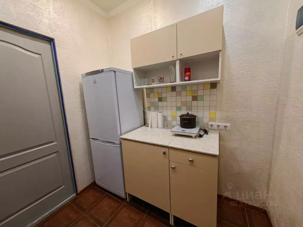 Студия Ростовская область, Ростов-на-Дону ул. Еременко, 96/1 (25.0 м) - Фото 2