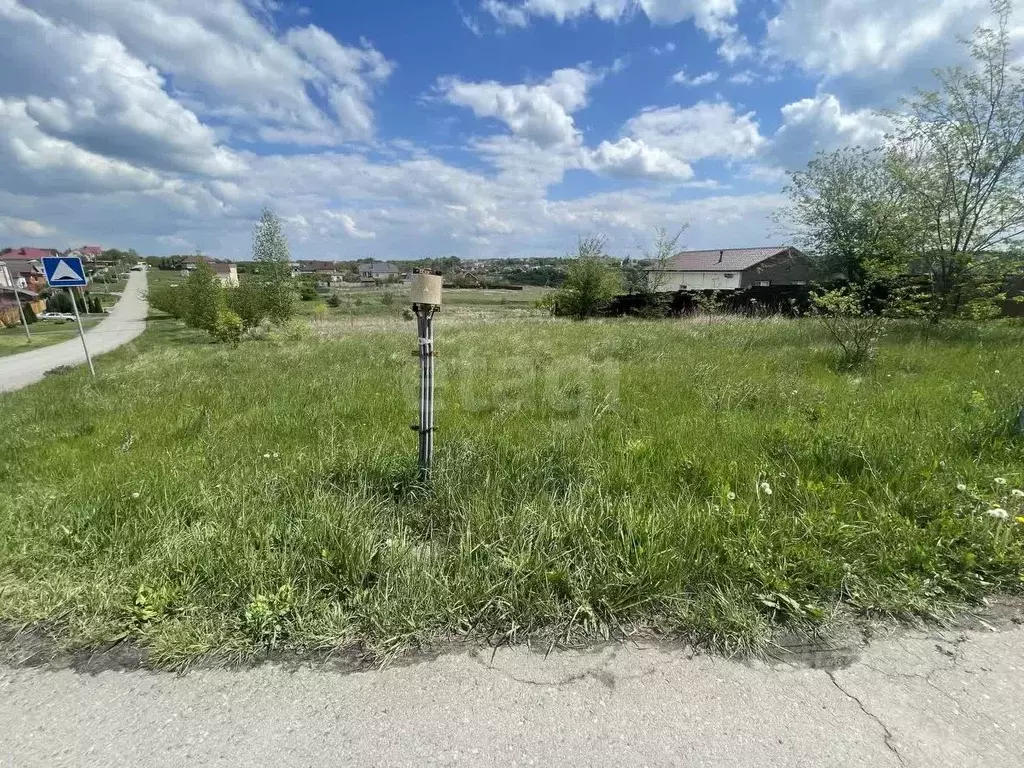 Участок в Белгородская область, Белгородский район, Тавровское с/пос, ... - Фото 1