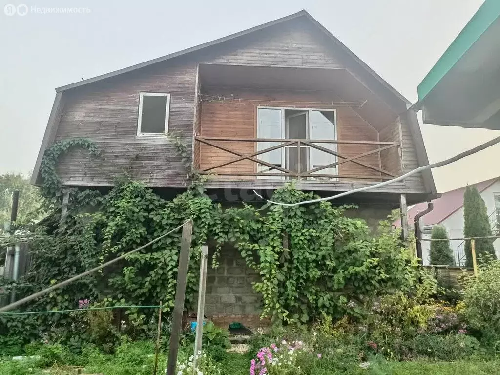 Дом в Энгельс, проезд Крупской, 35/2 (153 м) - Фото 1