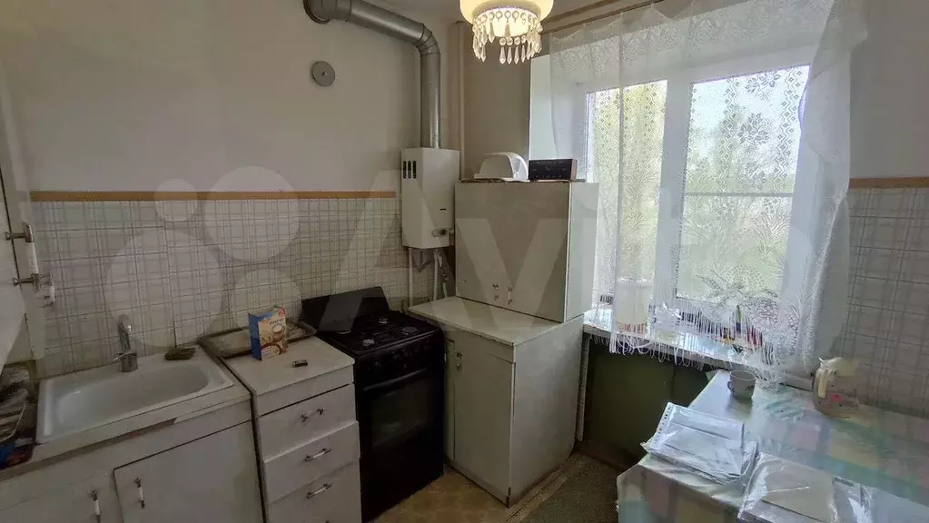 1-к. квартира, 30,3 м, 2/5 эт. - Фото 1
