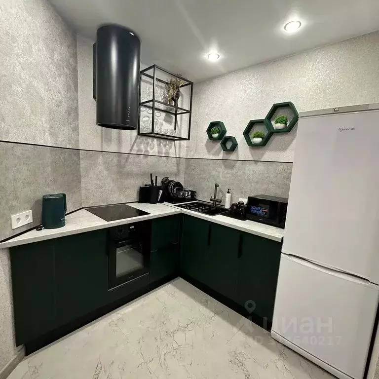 2-к кв. Краснодарский край, Сочи ул. Единство, 13 (35.0 м) - Фото 1