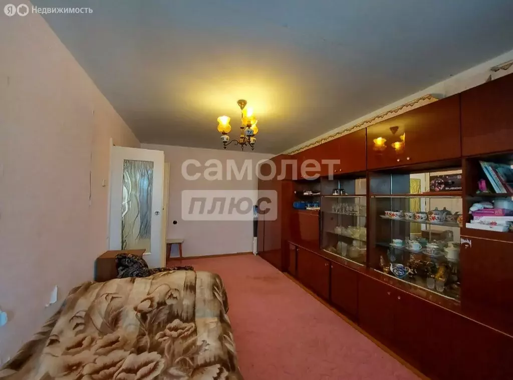 3-комнатная квартира: Славянск-на-Кубани, Запорожская улица, 96 (61 м) - Фото 1