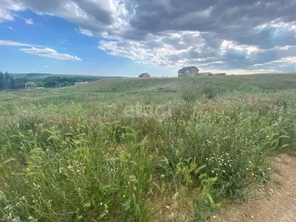 Участок в Крым, Симферопольский район, Пожарское с/пос, с. Водное ул. ... - Фото 0