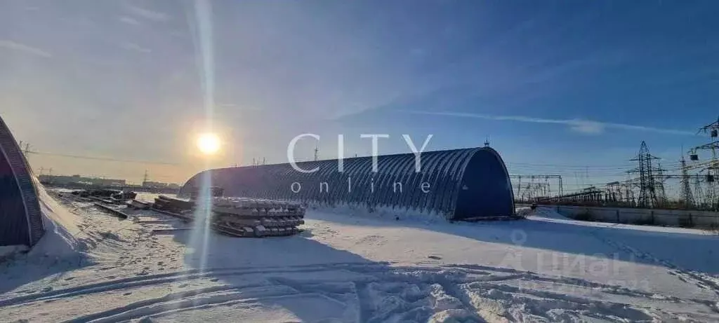 Производственное помещение в Тюменская область, Тюмень Велижанский ... - Фото 1