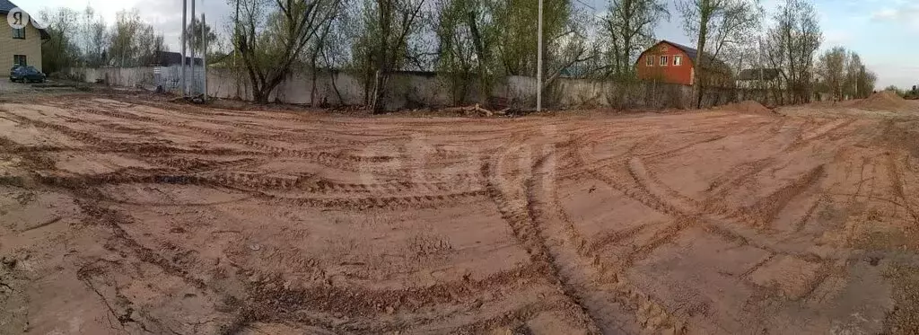Участок в посёлок городского типа Васильево, Новая улица (6 м) - Фото 0