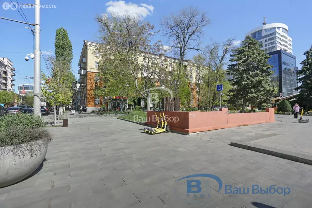 1-комнатная квартира: Ростов-на-Дону, Большая Садовая улица, 128 (27 ... - Фото 0