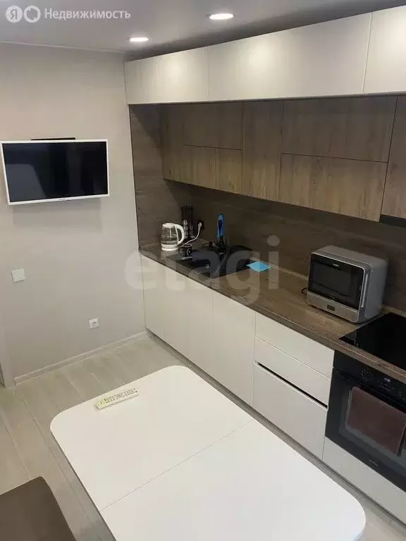 1-комнатная квартира: Вологда, улица Ломоносова, 1к2 (35 м) - Фото 1