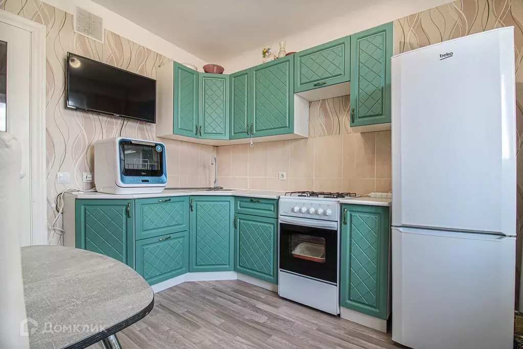 Продаётся 2-к квартира, 57.4 м - Фото 0