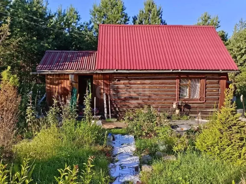 Дом в Свердловская область, Невьянский муниципальный округ, Горизонт ... - Фото 1