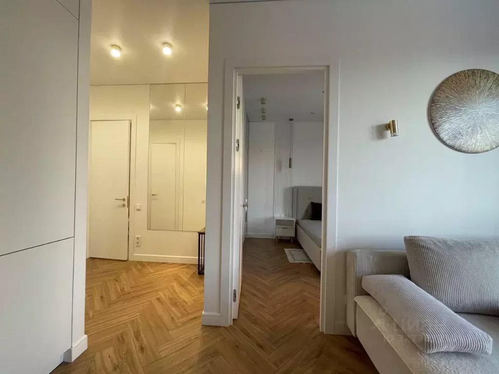 2-к кв. Москва Шелепихинская наб., 34к4 (44.0 м) - Фото 1