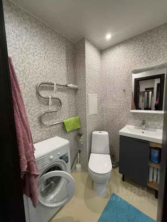 1-к кв. Ленинградская область, Мурино Всеволожский район, аллея ... - Фото 1