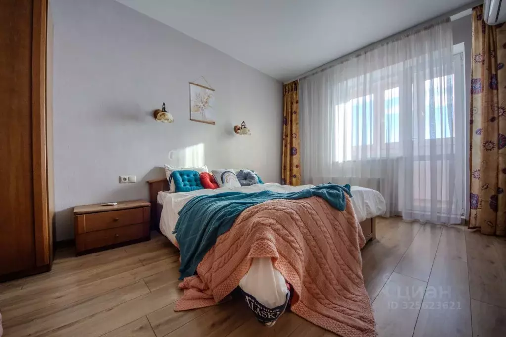 1-к кв. Краснодарский край, Новороссийск Анапское ш., 39Г (42.0 м) - Фото 2