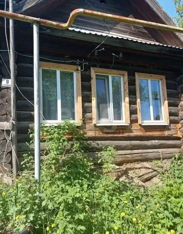 Дом в Свердловская область, Горноуральский муниципальный округ, с. Лая ... - Фото 1