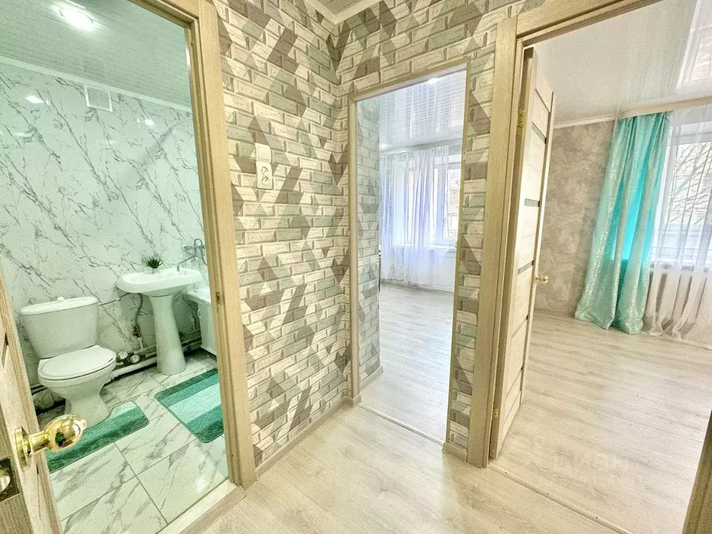 1-к кв. Тульская область, Алексин ул. Болотова, 8к3 (33.0 м) - Фото 2