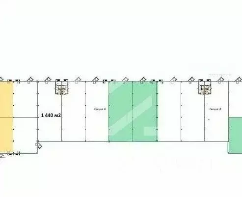 Помещение свободного назначения в Московская область, Домодедово ... - Фото 2