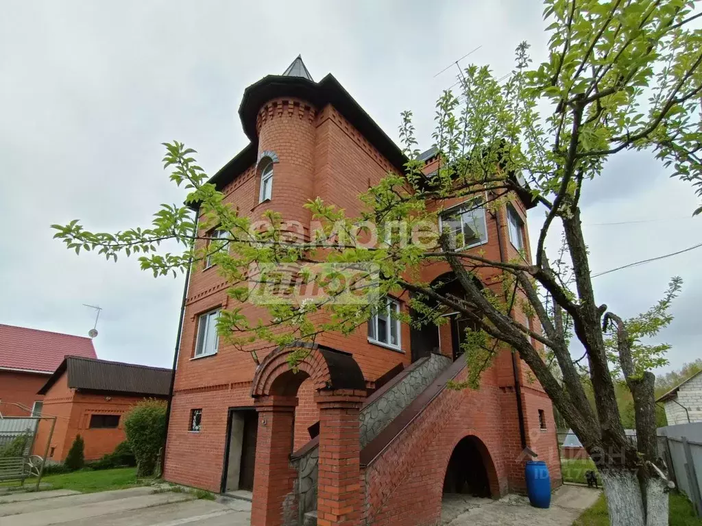Дом в Московская область, Богородский городской округ, с. Ямкино ул. ... - Фото 0