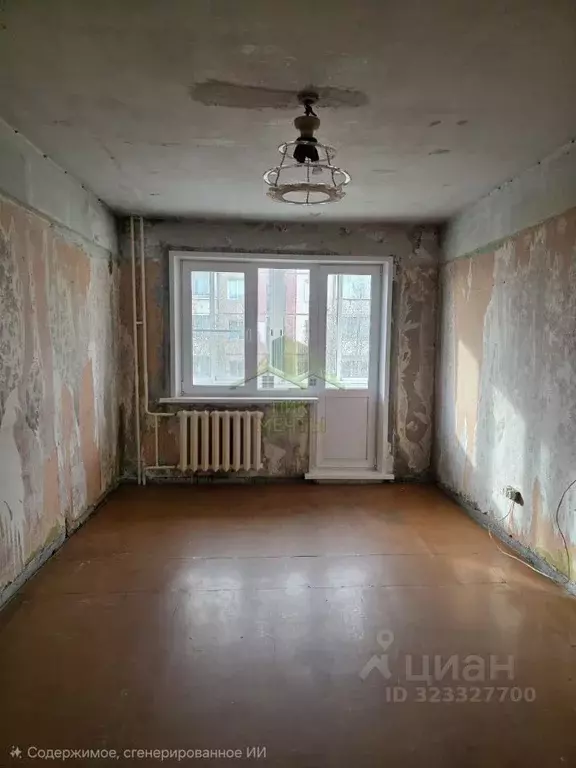 3-к кв. Бурятия, Улан-Удэ ул. Боевая, 12 (57.4 м) - Фото 1