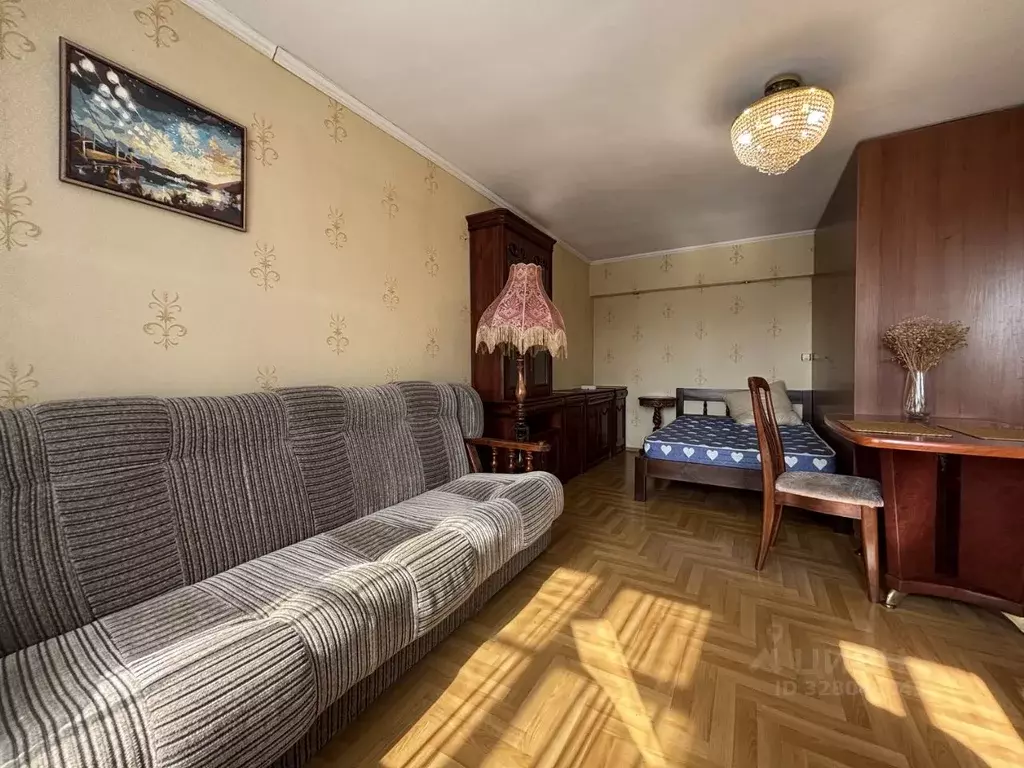 1-к кв. Москва Стрелецкая ул., 14К1 (30.0 м) - Фото 1