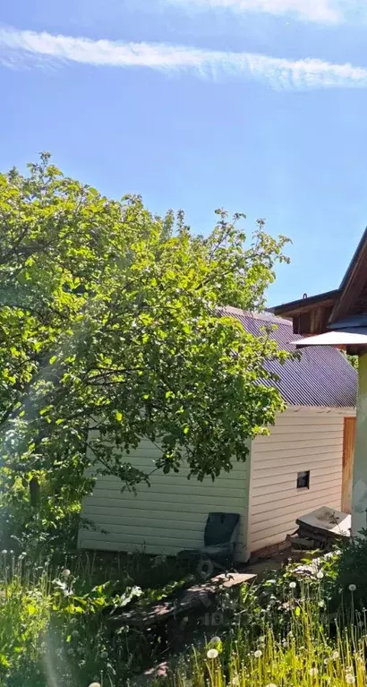 Дом в Башкортостан, Уфимский район, Юматовский сельсовет, Медик СНТ  ... - Фото 2