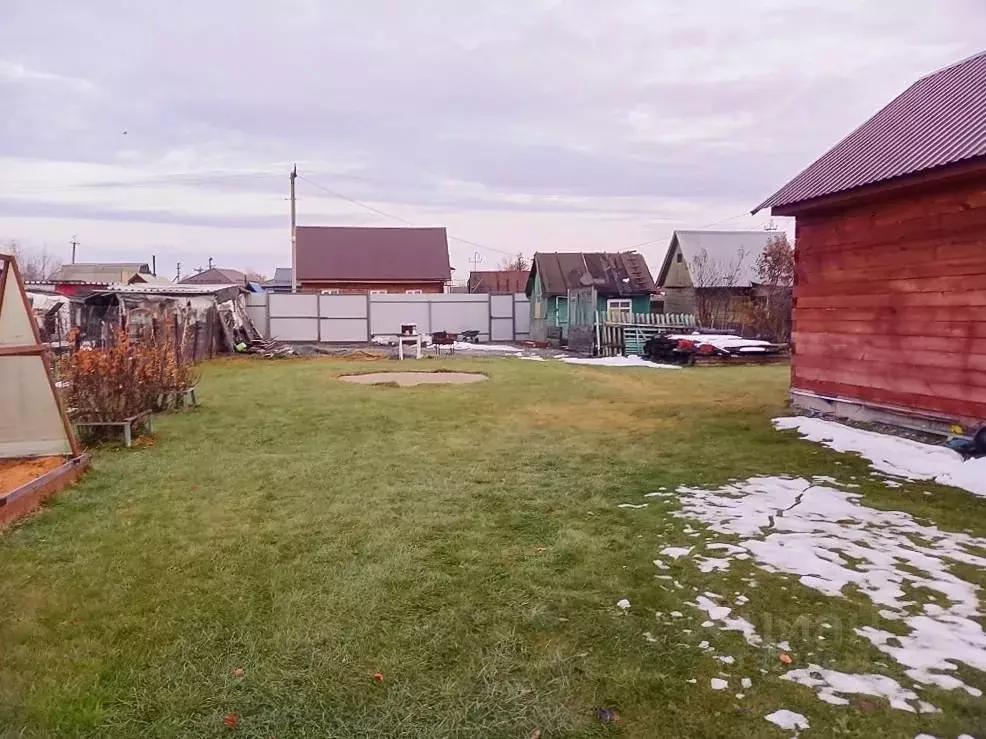 Участок в Новосибирская область, Новосибирск Береговое СНТ,  (5.5 ... - Фото 1