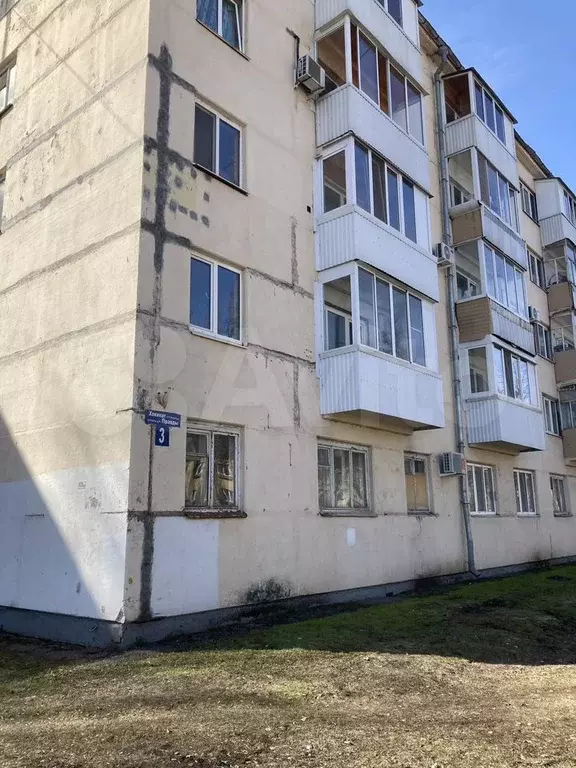 2-к. квартира, 35,9 м, 1/5 эт. - Фото 1