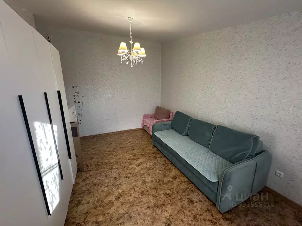1-к кв. Московская область, Клин ул. 60 лет Комсомола, 18к3 (42.0 м) - Фото 2