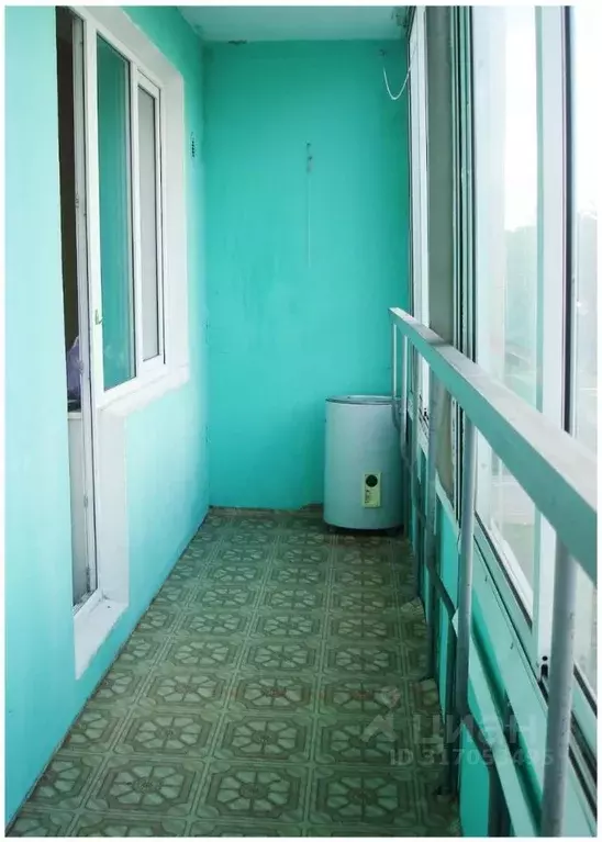 1-к кв. Томская область, Томск Ленская ул., 16 (29.2 м) - Фото 0