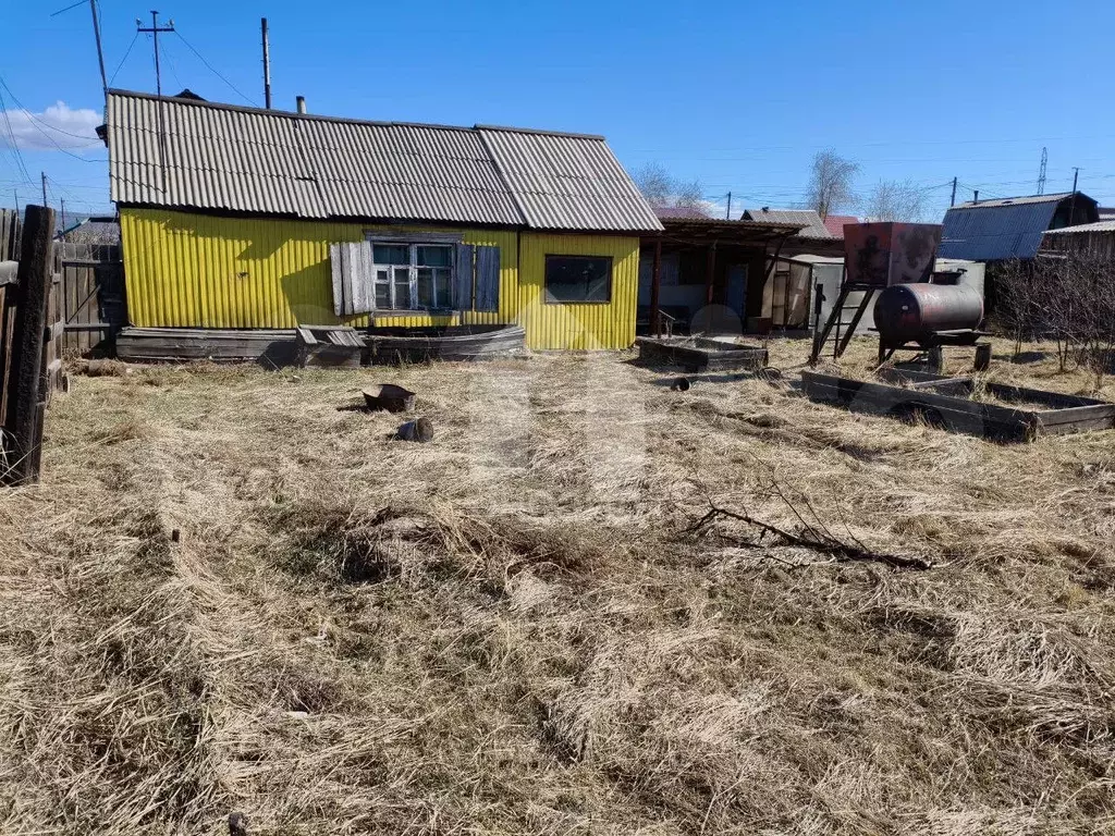 Дом 28,4 м на участке 6 сот. - Фото 1
