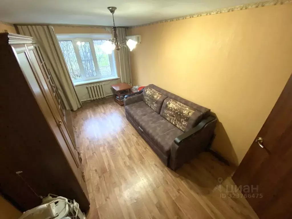 2-к кв. Тверская область, Тверь пос. Литвинки, 4 (47.0 м) - Фото 1