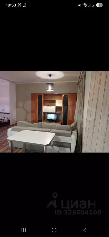 Студия Белгородская область, Белгород 10-й мкр, ул. 60 лет Октября, 5А ... - Фото 2