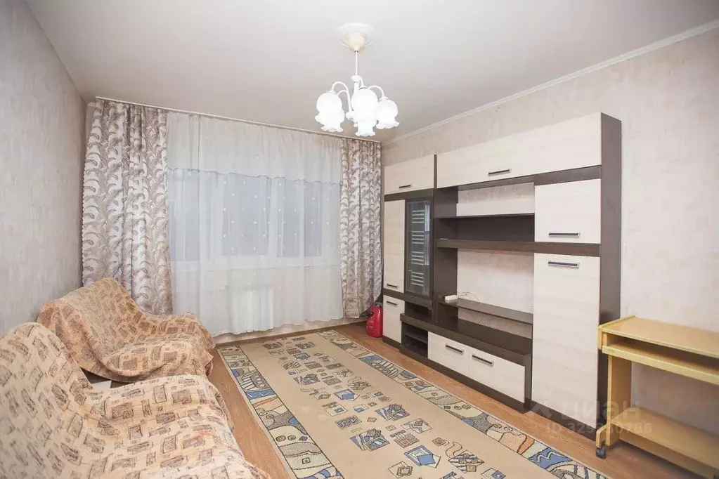 1-к кв. Ярославская область, Ярославль просп. Дзержинского, 38к2 (40.2 ... - Фото 1